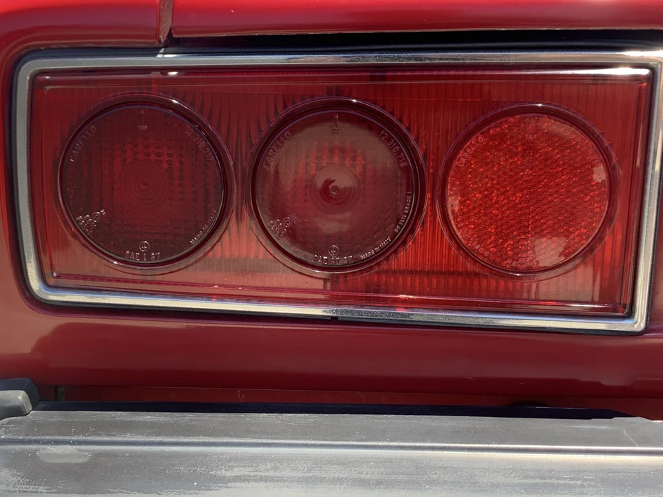 1975 Ferrari 308 GT4 - Image 30 of 31