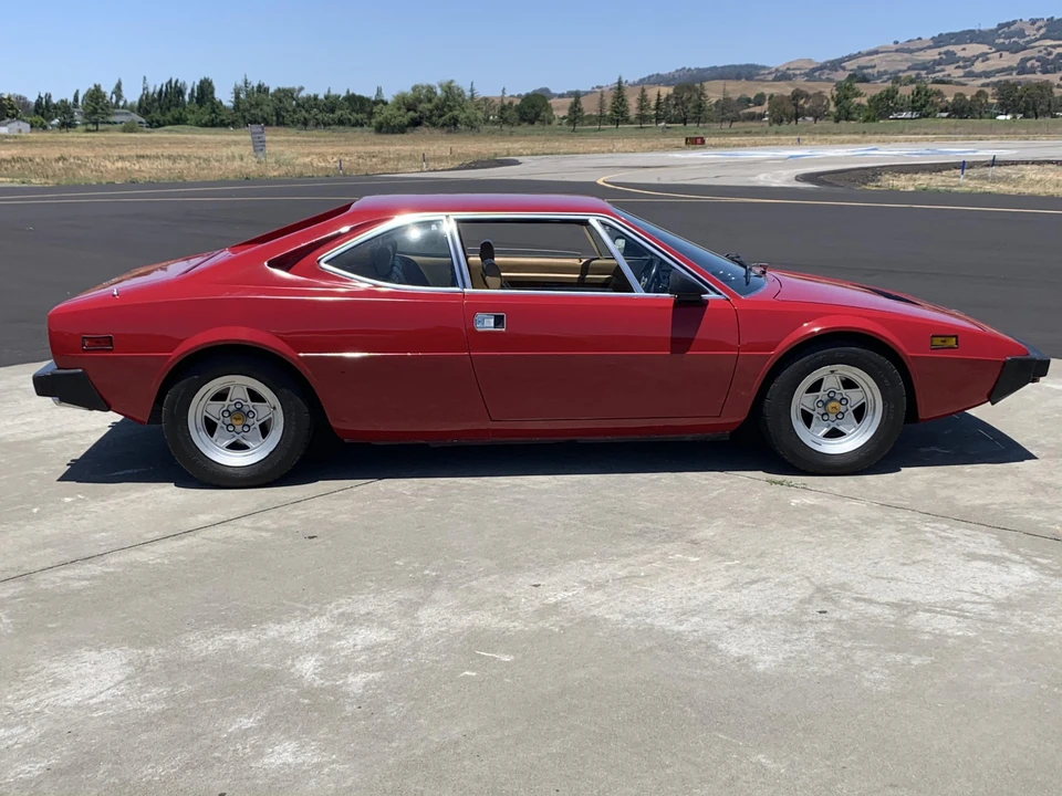 1975 Ferrari 308 GT4 - Image 13 of 31