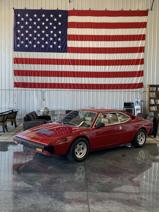 1975 Ferrari 308 GT4 - Image 19 of 31