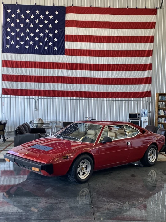 1975 Ferrari 308 GT4 - Image 18 of 31