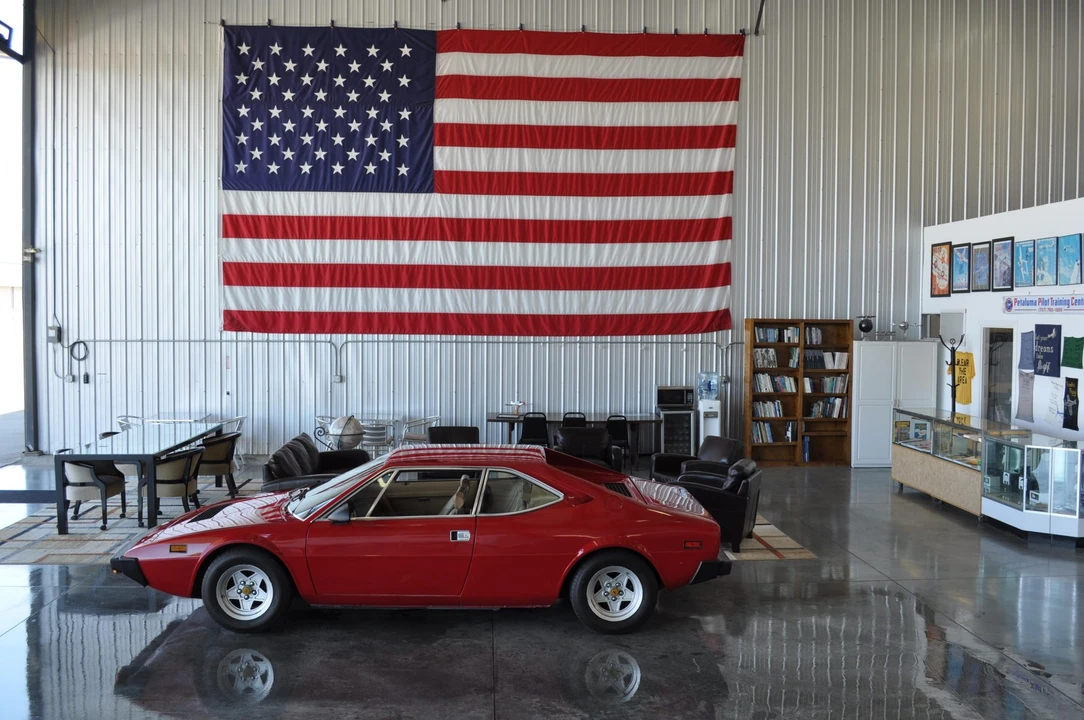 1975 Ferrari 308 GT4 - Image 23 of 31