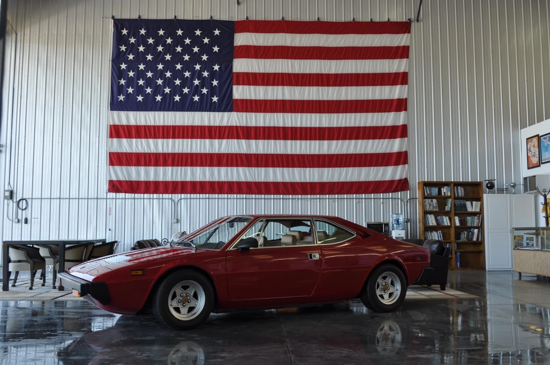 1975 Ferrari 308 GT4 - Image 22 of 31