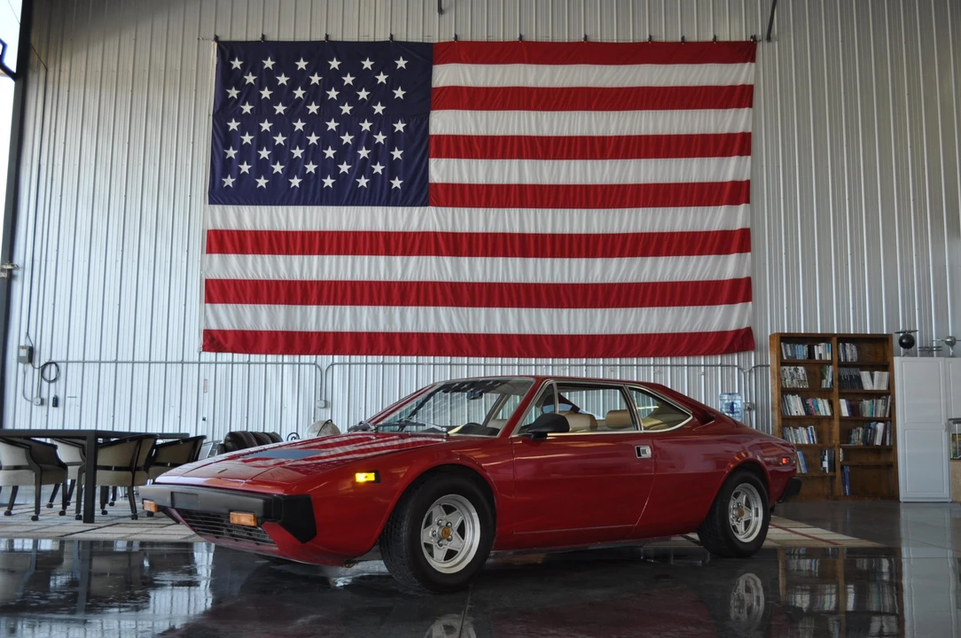 1975 Ferrari 308 GT4 - Image 21 of 31