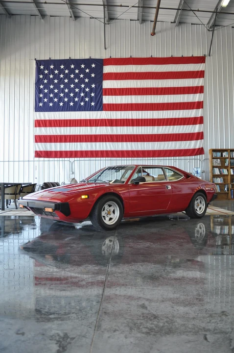 1975 Ferrari 308 GT4 - Image 16 of 31
