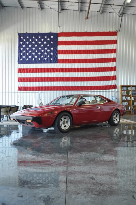 1975 Ferrari 308 GT4 - Image 17 of 31