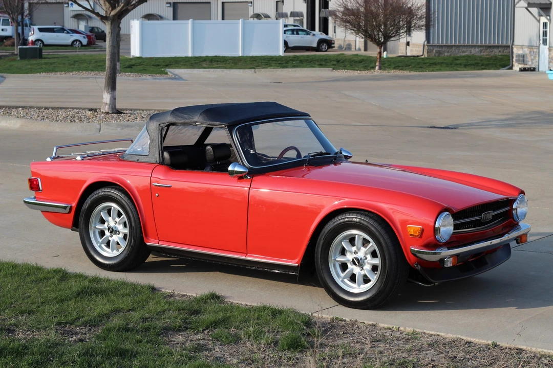 1975 Triumph TR6 (US-spec) - Image 29 of 31