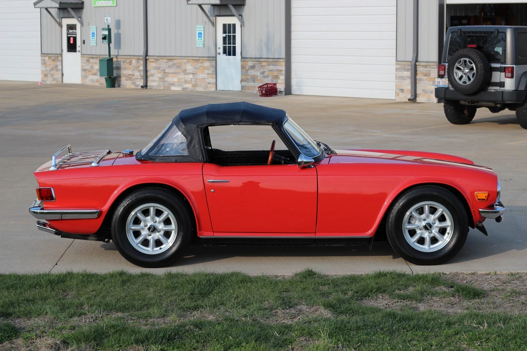 1975 Triumph TR6 (US-spec) - Image 28 of 31