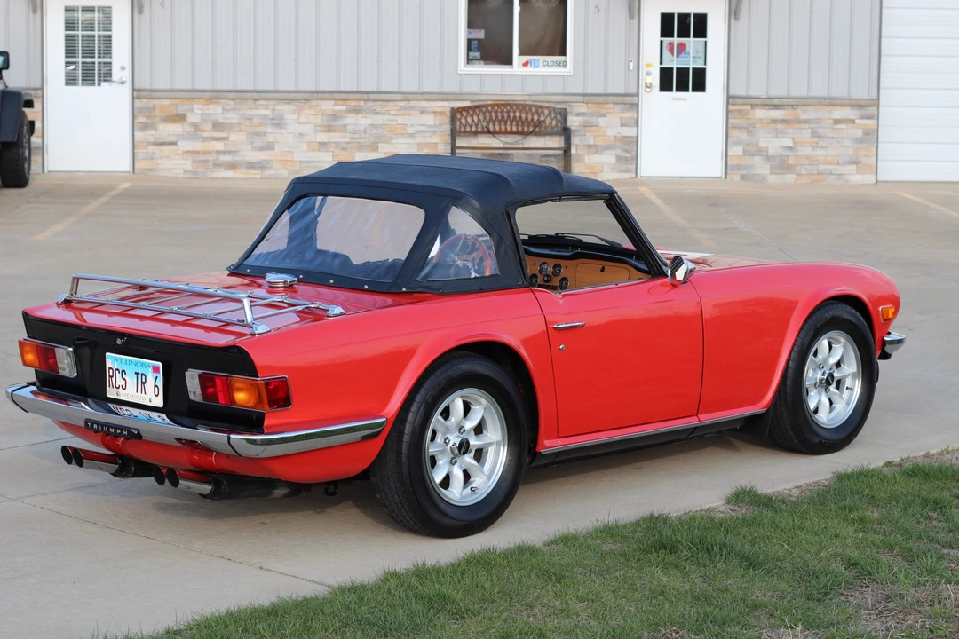 1975 Triumph TR6 (US-spec) - Image 27 of 31