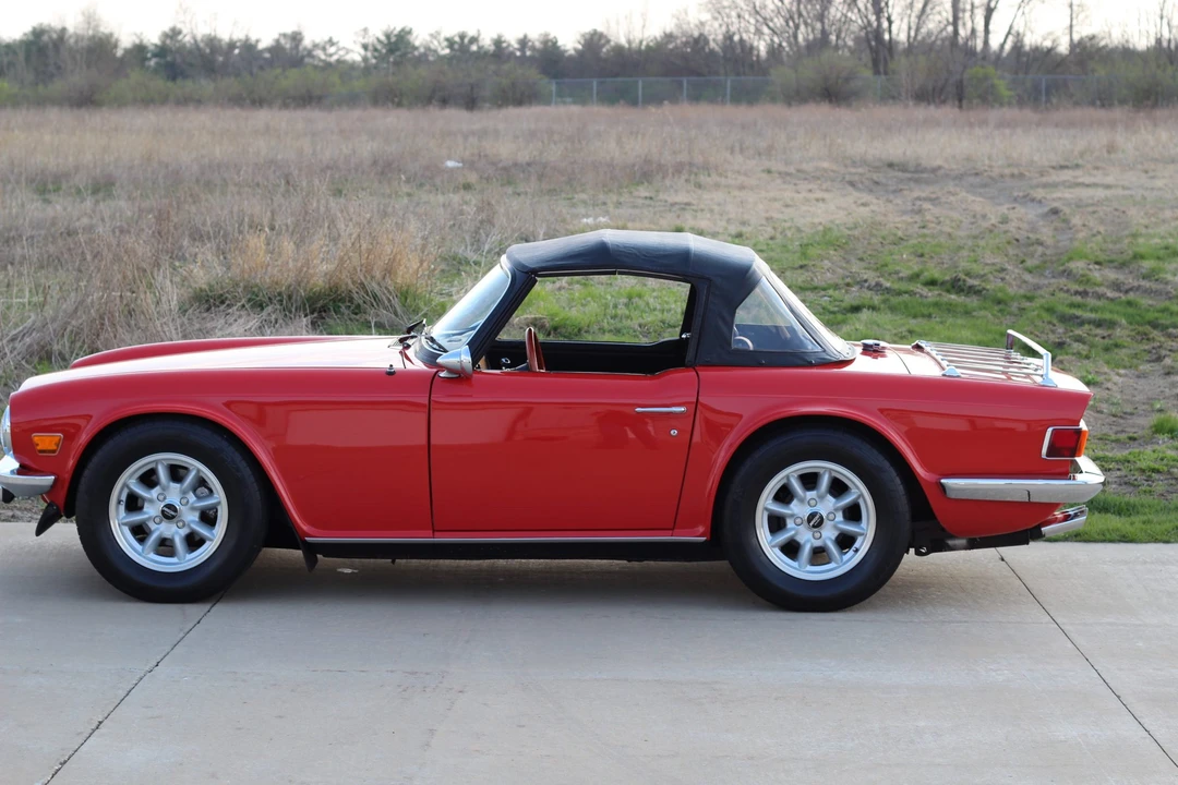 1975 Triumph TR6 (US-spec) - Image 26 of 31