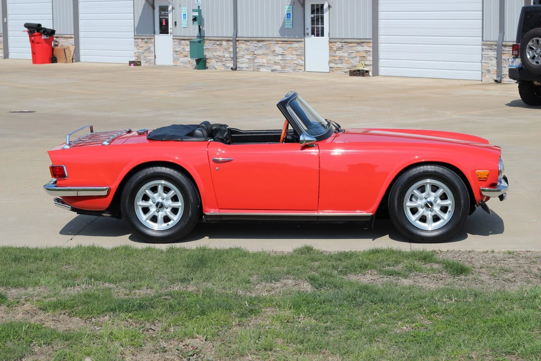1975 Triumph TR6 (US-spec) - Image 17 of 31