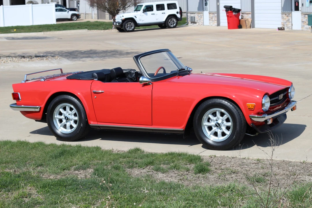 1975 Triumph TR6 (US-spec) - Image 18 of 31