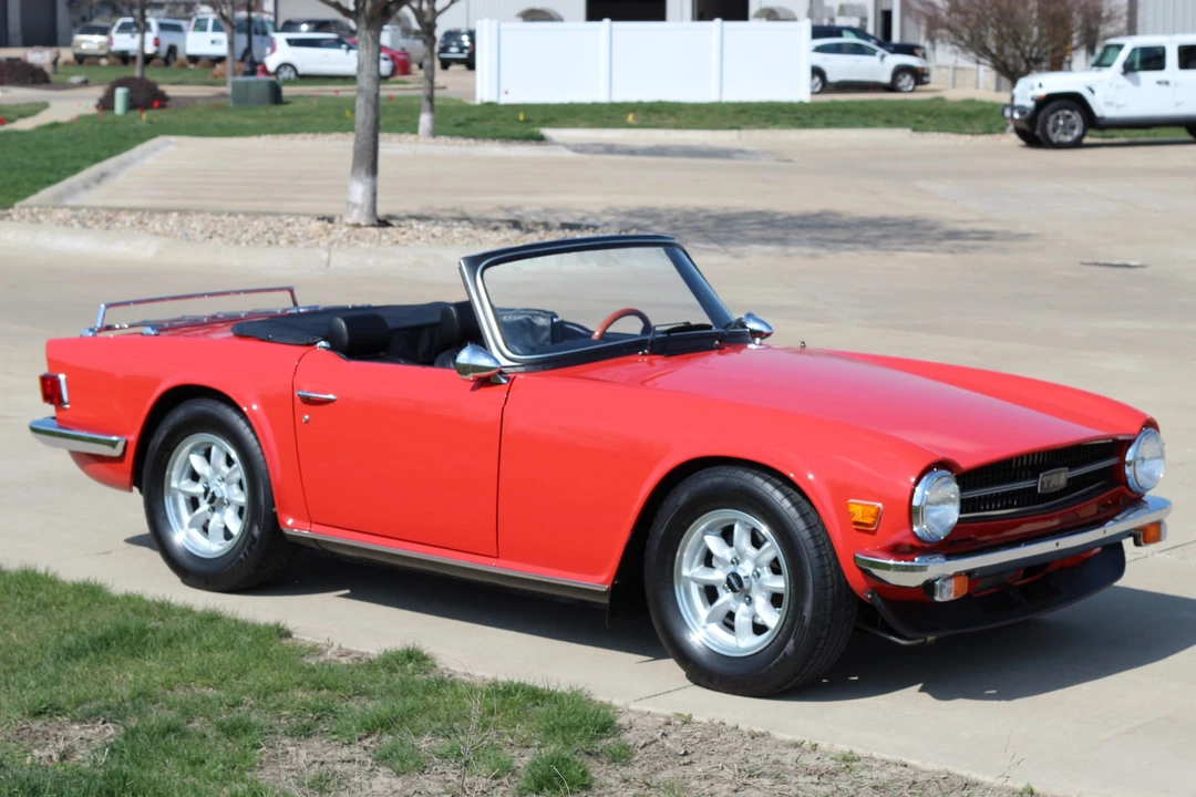 1975 Triumph TR6 (US-spec) - Image 19 of 31