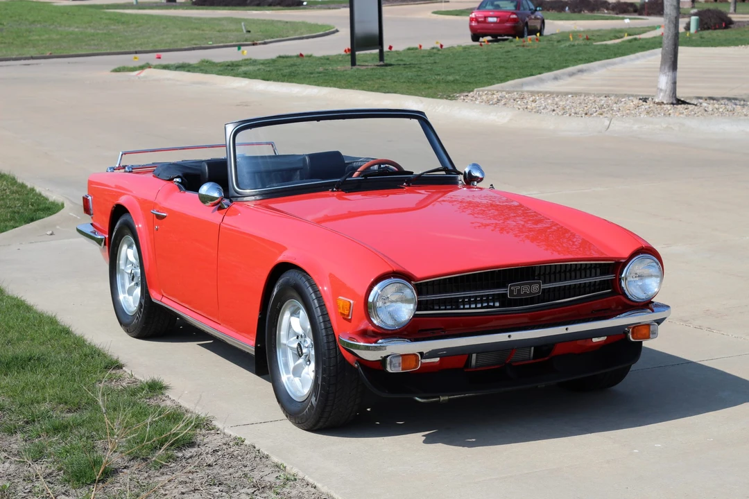 1975 Triumph TR6 (US-spec) - Image 20 of 31