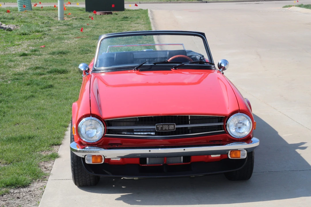 1975 Triumph TR6 (US-spec) - Image 21 of 31