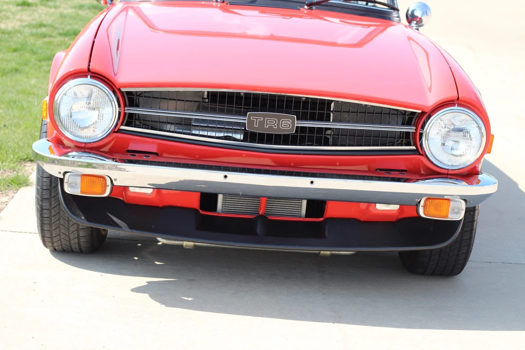 1975 Triumph TR6 (US-spec) - Image 30 of 31