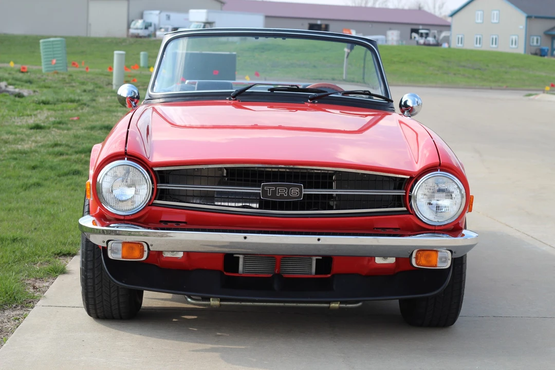 1975 Triumph TR6 (US-spec) - Image 22 of 31