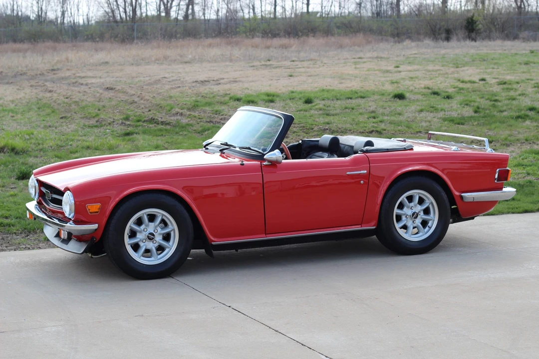 1975 Triumph TR6 (US-spec) - Image 5 of 31