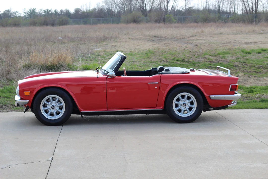 1975 Triumph TR6 (US-spec) - Image 6 of 31