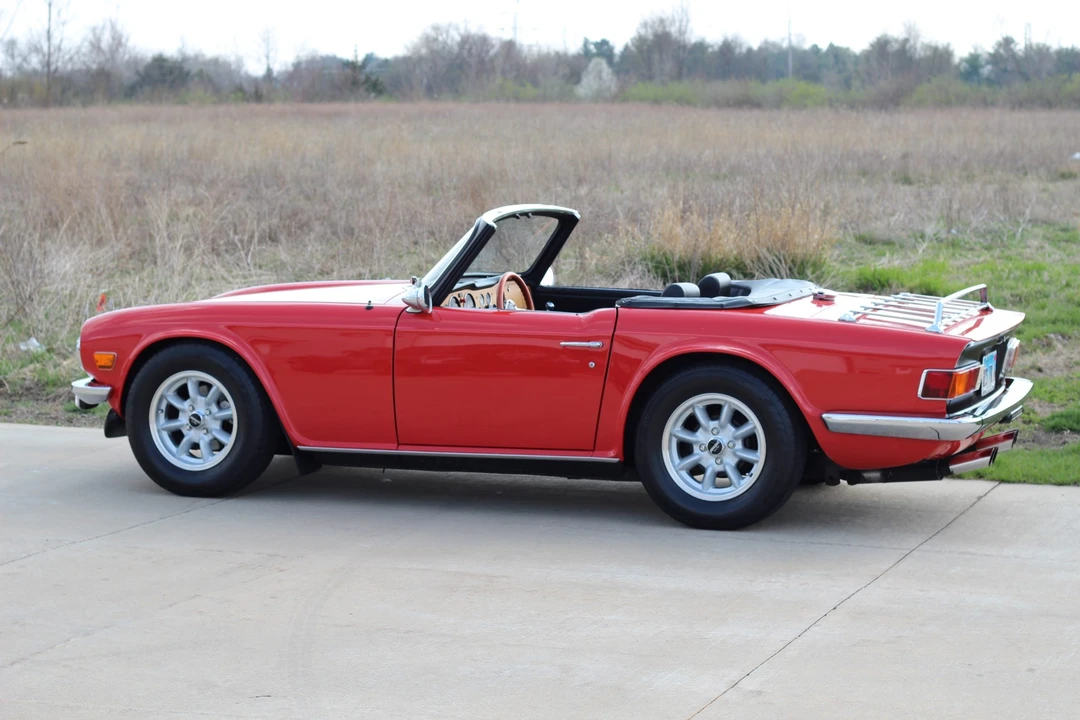 1975 Triumph TR6 (US-spec) - Image 7 of 31