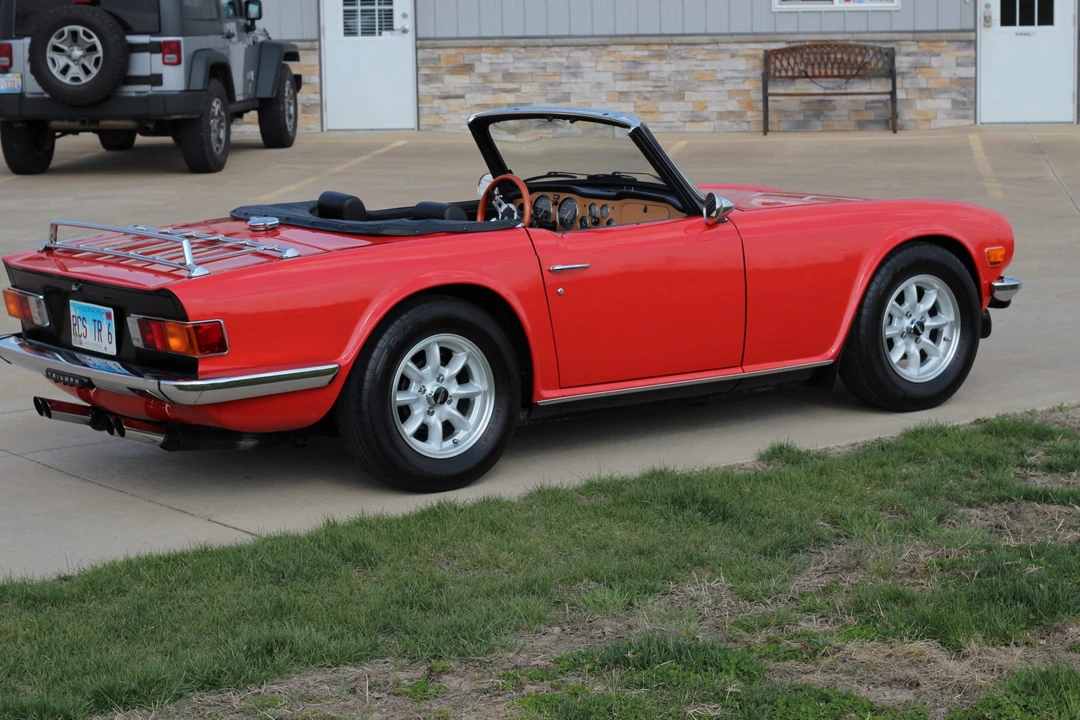1975 Triumph TR6 (US-spec) - Image 16 of 31