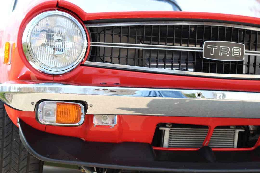 1975 Triumph TR6 (US-spec) - Image 31 of 31