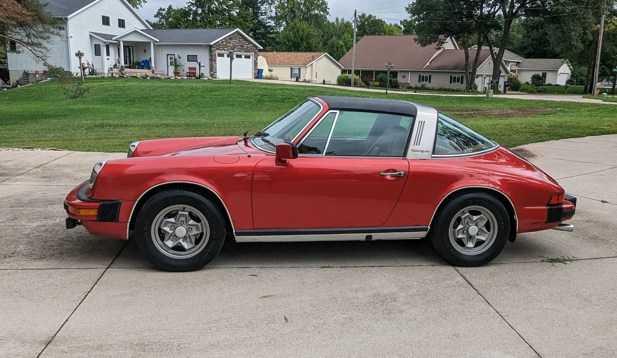 1977 Porsche 911 G-Body - Image 5 of 6