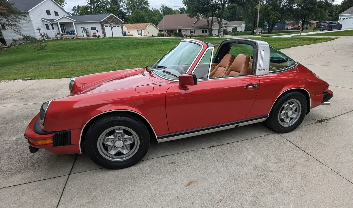 1977 Porsche 911 G-Body - Image 4 of 6