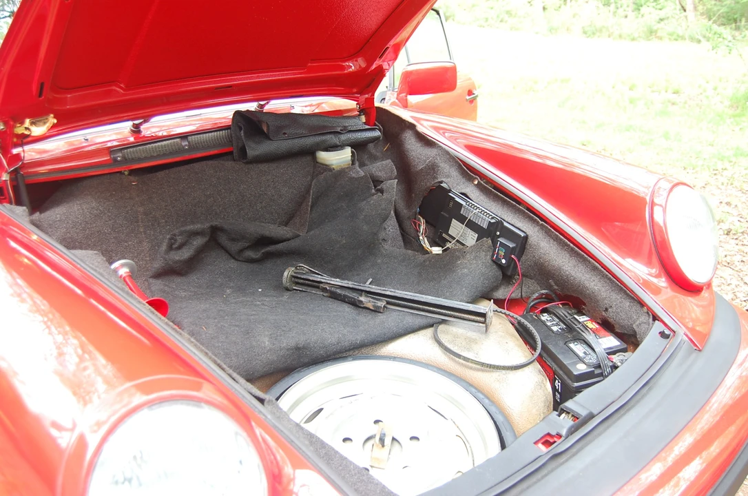 1978 Porsche 911 Carrera SC - Image 25 of 31