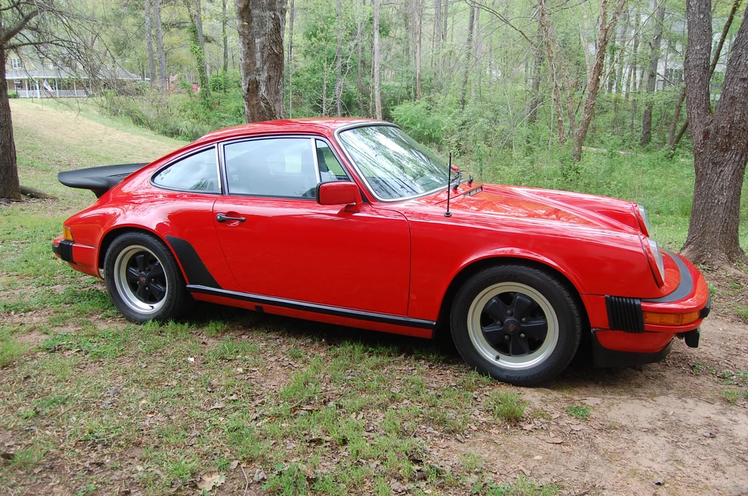 1978 Porsche 911 Carrera SC - Image 2 of 31