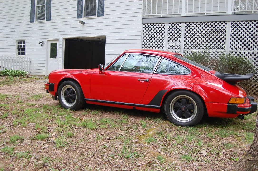 1978 Porsche 911 Carrera SC - Image 3 of 31