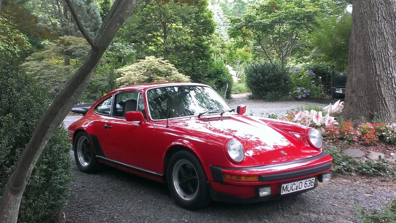 1978 Porsche 911 Carrera SC - Image 4 of 31