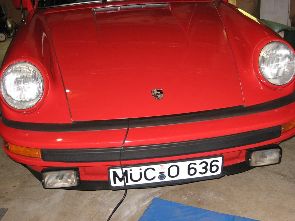 1978 Porsche 911 Carrera SC - Image 8 of 31