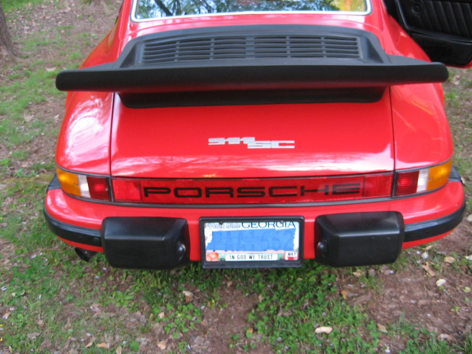 1978 Porsche 911 Carrera SC - Image 7 of 31