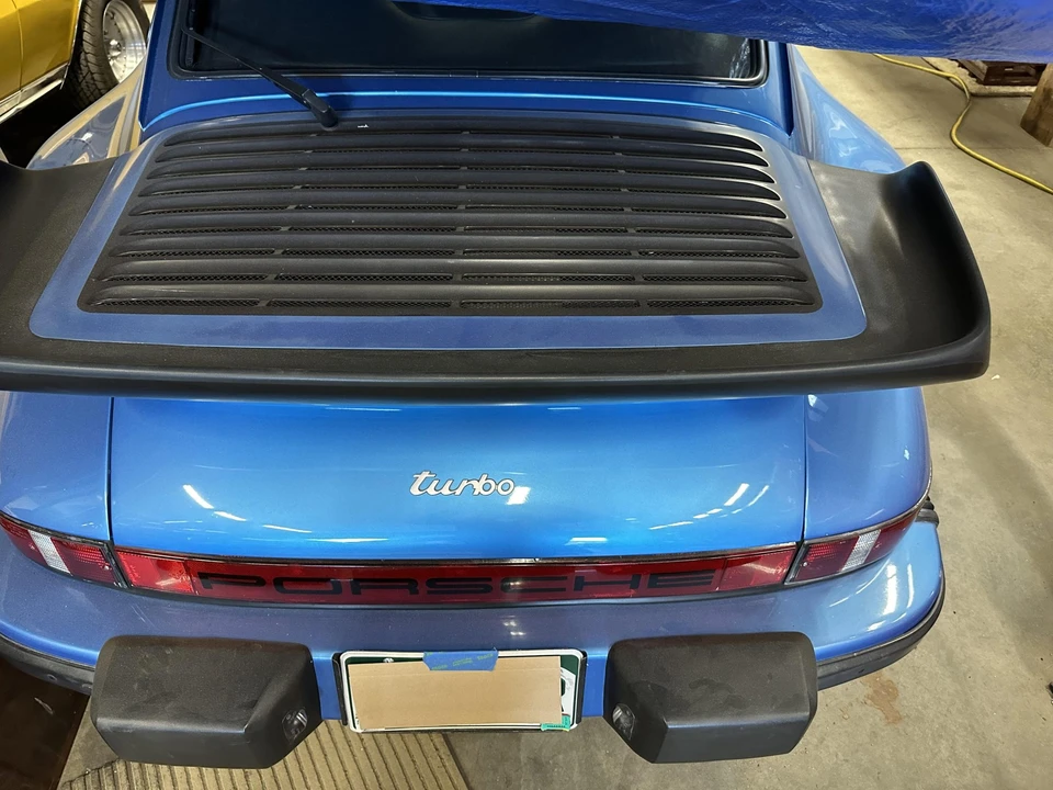 1978 Porsche 930 Turbo - Image 23 of 31