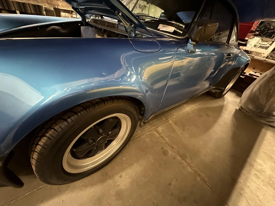 1978 Porsche 930 Turbo - Image 18 of 31