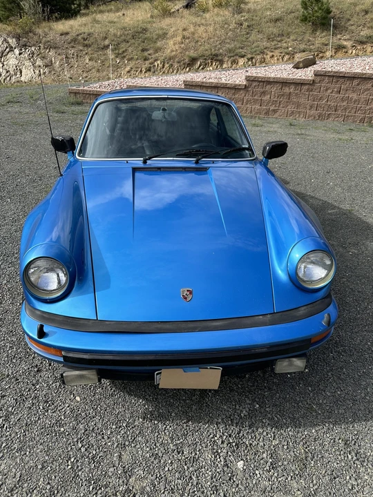 1978 Porsche 930 Turbo - Image 3 of 31
