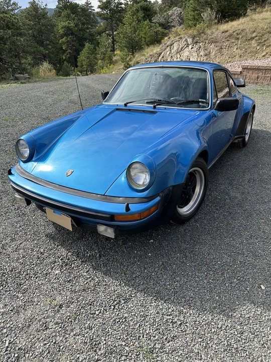 1978 Porsche 930 Turbo - Image 2 of 31
