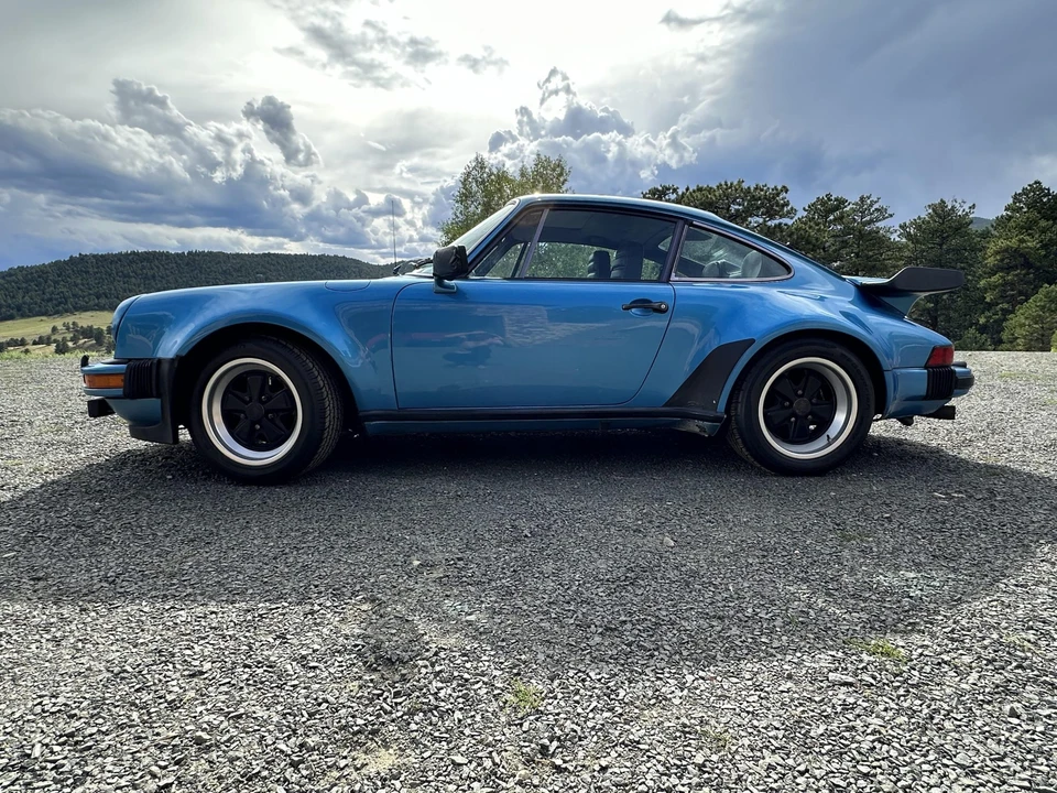 1978 Porsche 930 Turbo - Image 14 of 31