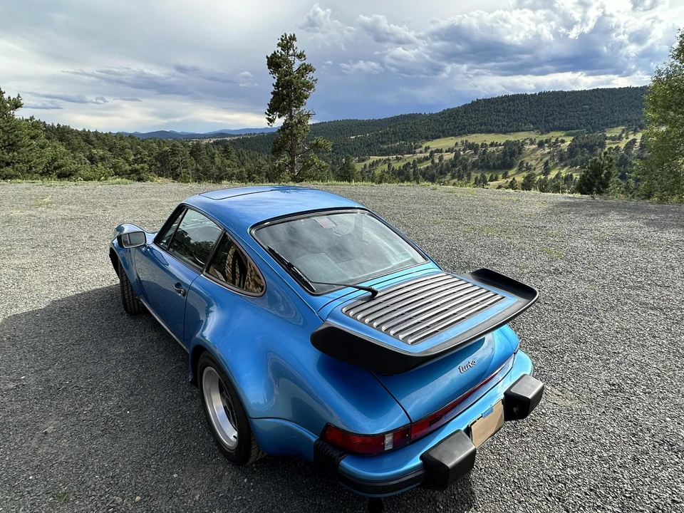 1978 Porsche 930 Turbo - Image 13 of 31