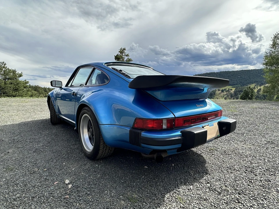 1978 Porsche 930 Turbo - Image 12 of 31