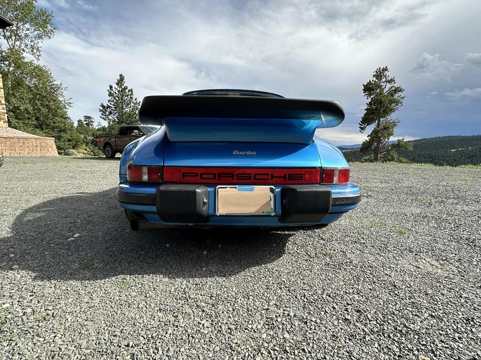 1978 Porsche 930 Turbo - Image 11 of 31