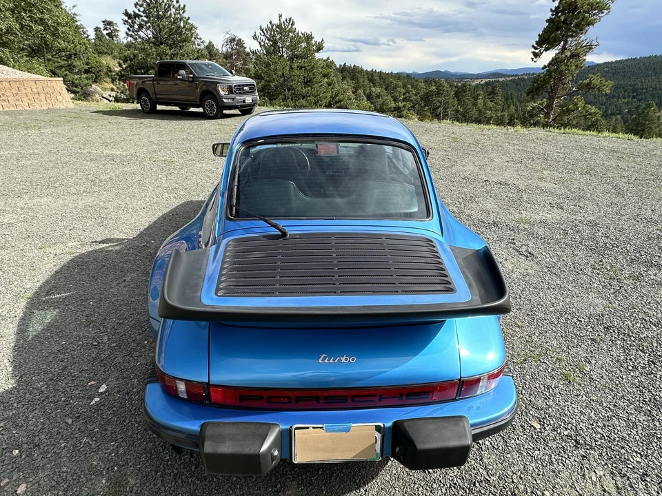 1978 Porsche 930 Turbo - Image 10 of 31