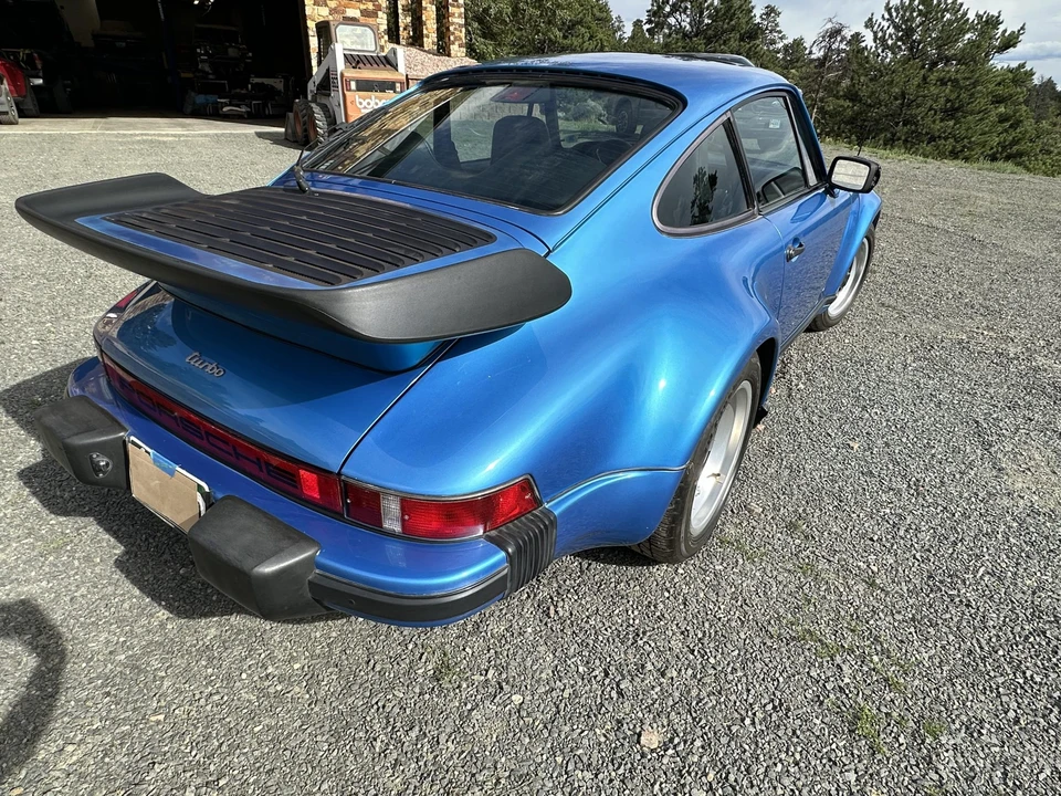 1978 Porsche 930 Turbo - Image 8 of 31