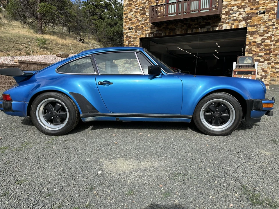 1978 Porsche 930 Turbo - Image 7 of 31