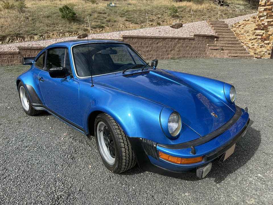 1978 Porsche 930 Turbo - Image 5 of 31