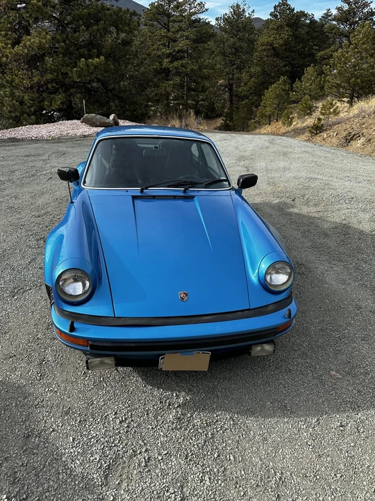 1978 Porsche 930 Turbo - Image 4 of 31