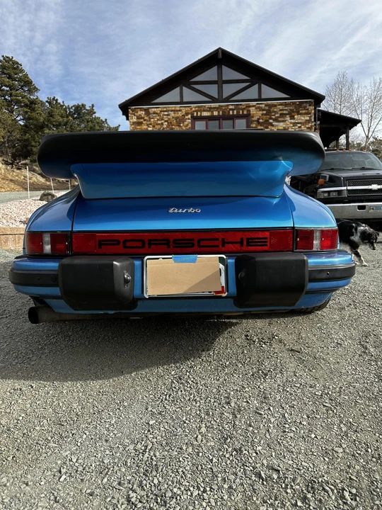 1978 Porsche 930 Turbo - Image 22 of 31