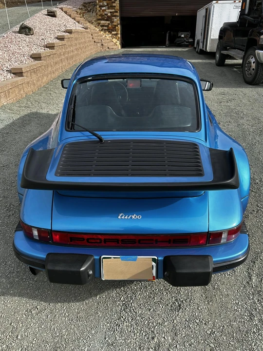 1978 Porsche 930 Turbo - Image 16 of 31