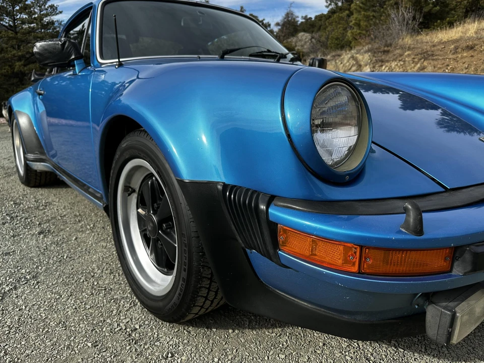1978 Porsche 930 Turbo - Image 28 of 31