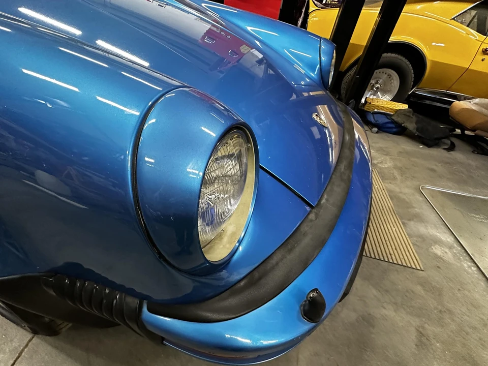 1978 Porsche 930 Turbo - Image 29 of 31